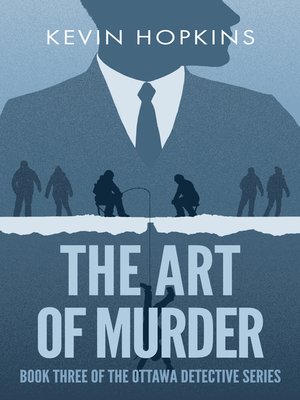 cover image of The Art of Murder